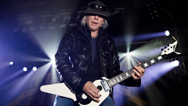 MICHAEL SCHENKER Talks About New Live DVD, His SCORPIONS Days – “I Opened The Door Of America For Them”