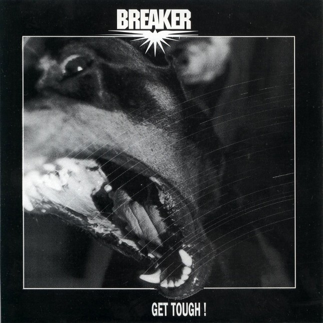 Breaker - Get Tough! (1987) (Lossless+Mp3)