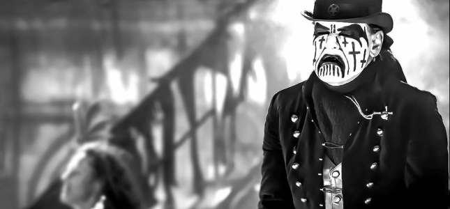 KING DIAMOND Talks About The Magic Of MERCYFUL FATE's 9 – “It’s A Number That’s Used Repeatedly In The Satanic Bible”