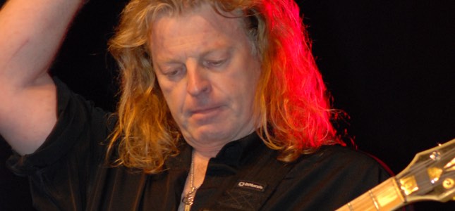 ROLAND GRAPOW On His Dark Ride With HELLOWEEN - “I Just Want To Fuck Them”