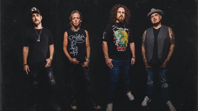 BLACK STONE CHERRY – Shots With The Devil And Tea With God