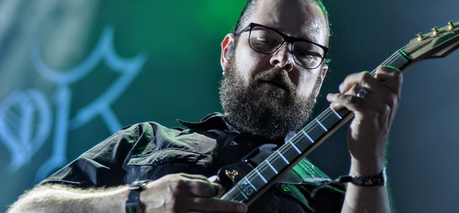 EMPEROR's IHSAHN - "In 1991 Starting A Black Metal Band As A Career Choice Was The Worst Idea You Could Possibly Have"