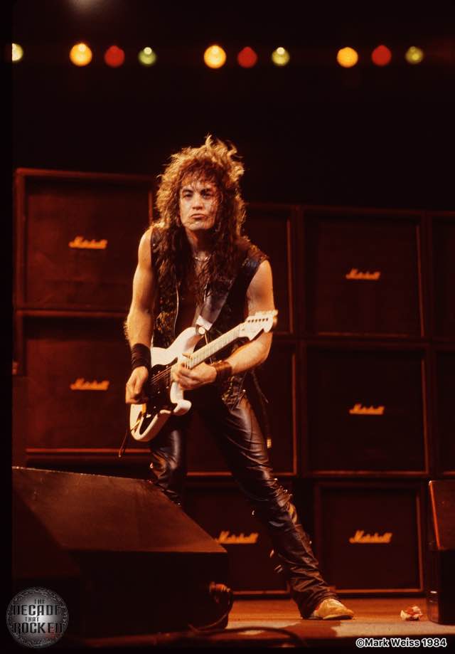 JAKE E. LEE Says He Wanted No Rest For The Wicked “To Suck” After 