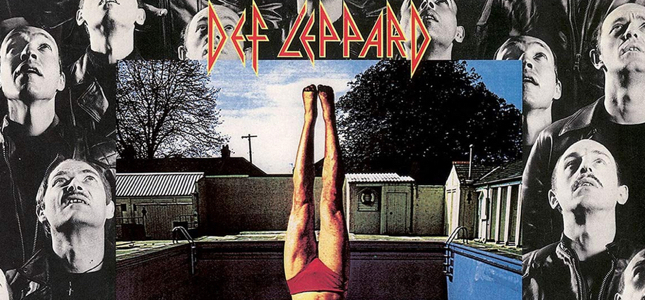 40 Years Ago: DEF LEPPARD Let It Rock And Let It Roll With 1981’s High ‘N’ Dry