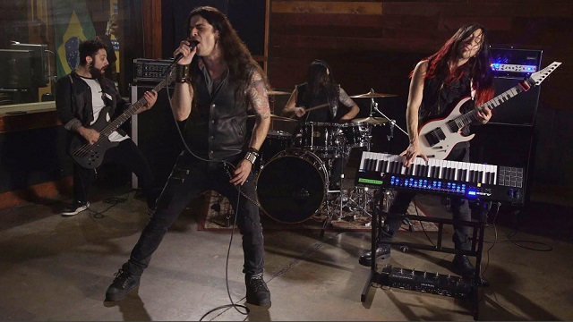 IMMORTAL GUARDIAN – “We Wrote A Whole Album During The Pandemic And About The Pandemic”