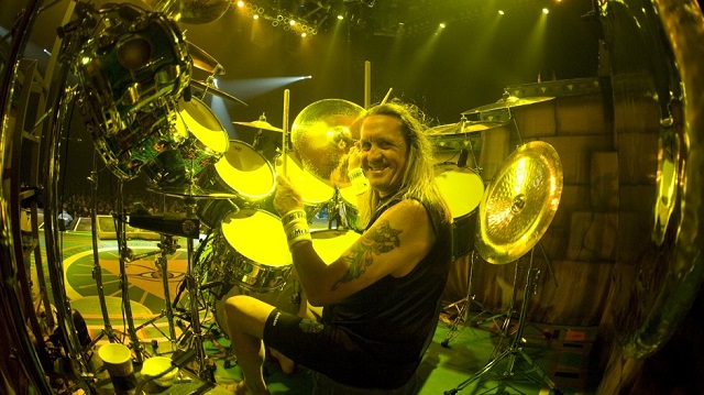 IRON MAIDEN Scheduled To Tour Senjutsu Next June - "I Think The Performances From All My Bandmates Are Superb... They’re Just Magic” Says Nicko McBrain