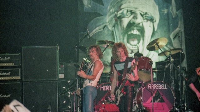 Metal Memories – ‘80s Concerts: VAN HALEN, METALLICA, SCORPIONS, RAINBOW