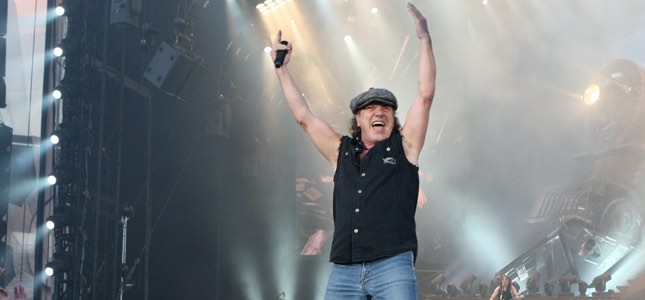 AC/DC’s Brian Johnson Breaks Our Balls - “I Think You're A Rotten Swine For Asking! What A C*nt!”