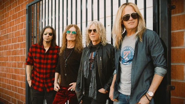 THE DEAD DAISIES – “Radiance Is Probably Our Heaviest Record, But It’s Got A Very Positive Message” 