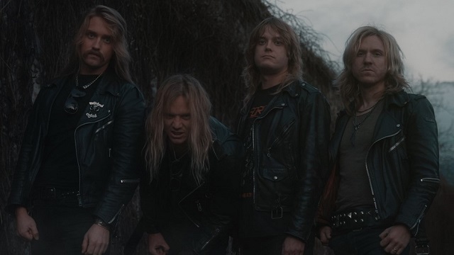 ENFORCER – OLOF WIKSTRAND Talks Nostalgia, The New Wave Of Traditional Heavy Metal, 15 Years Anniversary Of Into The Night