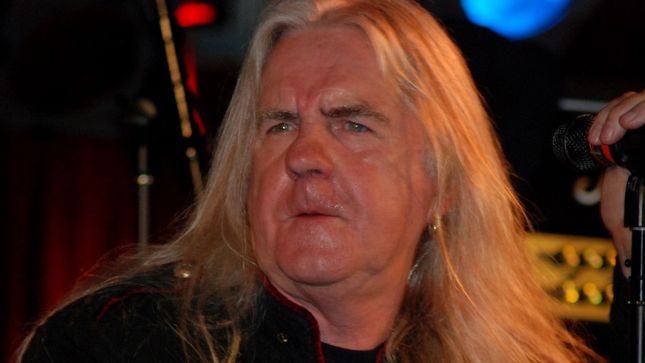 SAXON, ARMORED SAINT Kick Off Short US Tour And "Win Hands Down"!