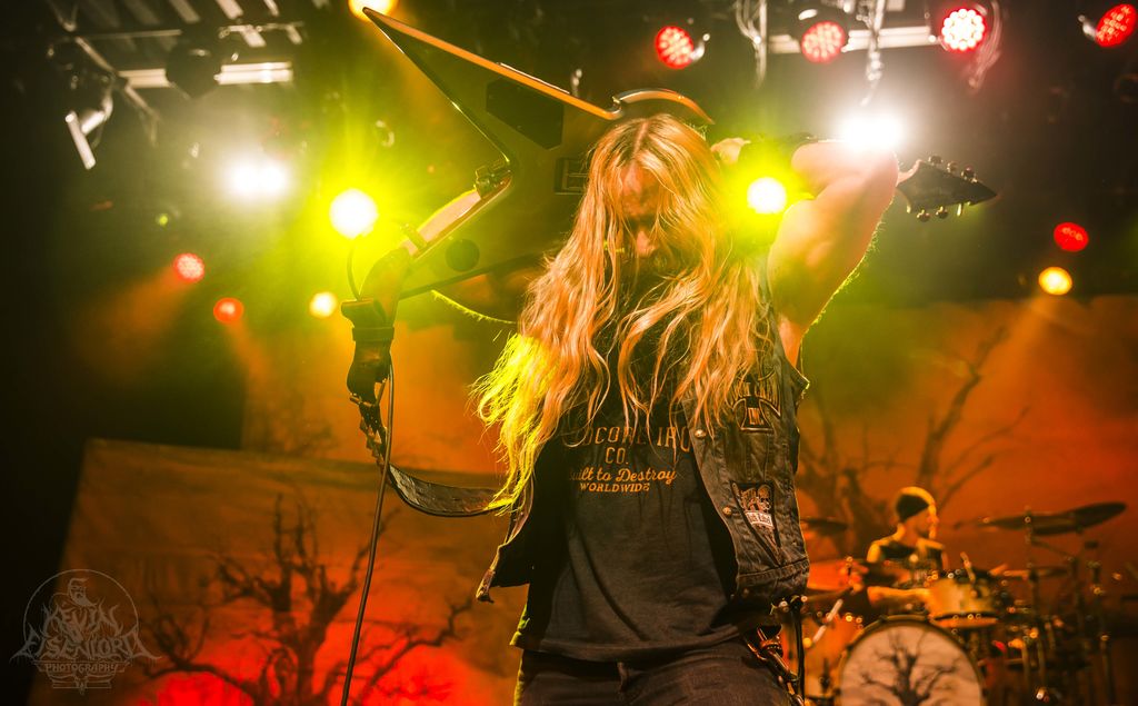 ZAKK WYLDE Brings The Book Of Shadow To Vancouver - BraveWords