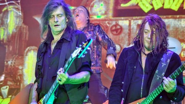Germany's Knockout Festival - Yuletide Presents From HELLOWEEN, PRIMAL FEAR, PRETTY MAIDS And More