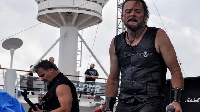 70000 Tons Of Metal – Day 3: Cozumel, Ship’s Rockin’, Don’t Come A-Knockin’