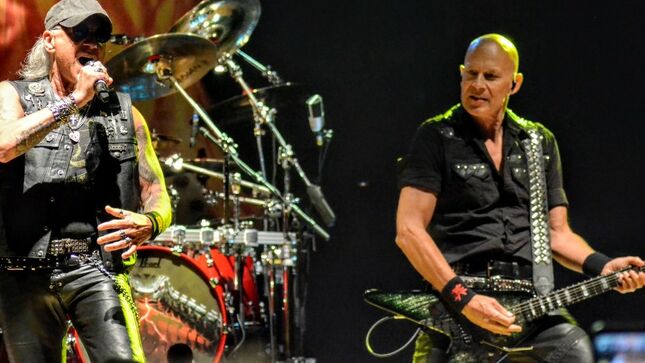 ACCEPT - The Drought Is Over! Live Music Returns!!