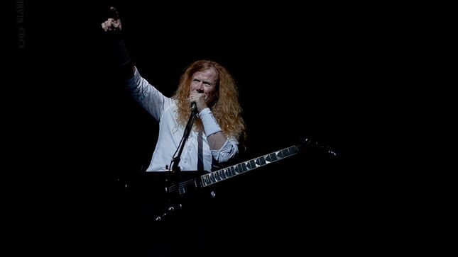 MEGADETH / LAMB OF GOD / TRIVIUM – The Metal Tour Of The Year Rattles Cincy!