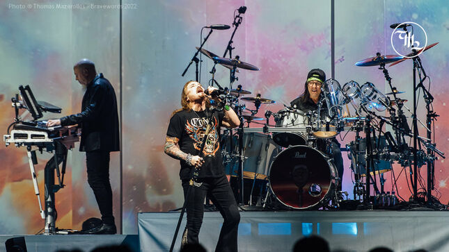 DREAM THEATER Conquers Montreal!