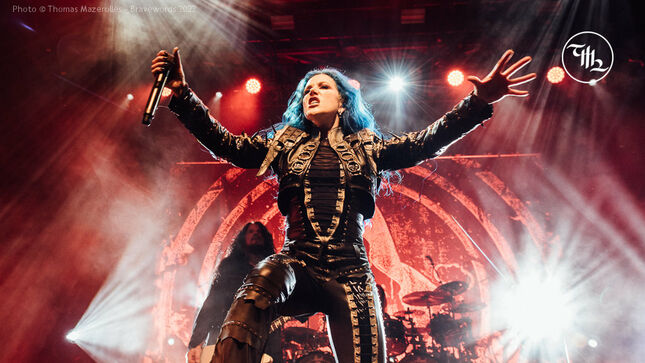 ARCH ENEMY / BEHEMOTH - Metal Madness In Montreal!