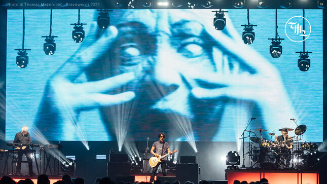 PORCUPINE TREE - A Night Of Closure/Continuation In Montreal!