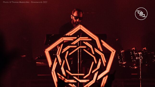CARPENTER BRUT In Montreal – The King Of Darksynth 