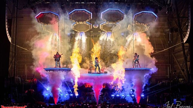 KISS Graces The South Florida Stages With A Final And Over-The-Top Rock N’ Roll Extravaganza