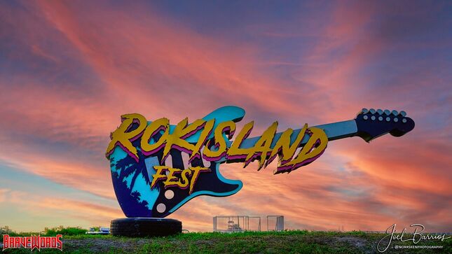 Rokisland Festival 2023: ‘80s Glam Rock Sounds Invade Florida Southernmost Amphitheater