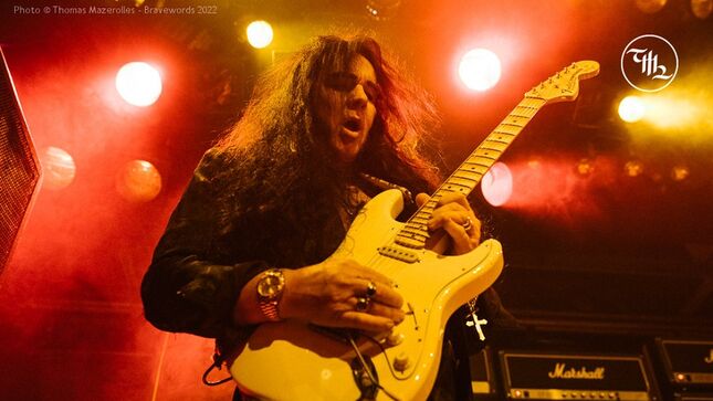 YNGWIE MALMSTEEN – Neoclassical Mastery In Montreal!