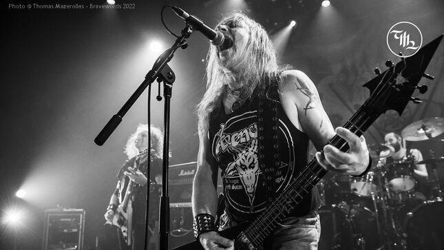VADER / KRISIUN - Death Metal Mayhem In Montreal!