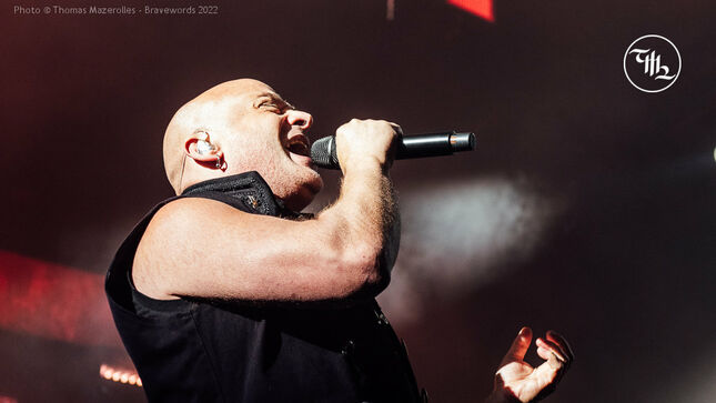 DISTURBED – Take Back Your Life Tour Comes To Montreal!
