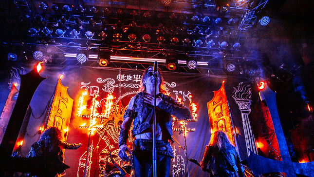 Inferno Metal Festival 2023 – WATAIN, NILE, UNLEASHED, ABBATH Blaze The Skies!