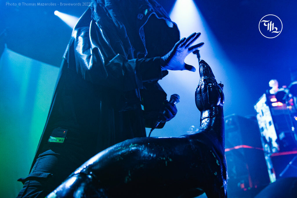 skinny puppy tour montreal