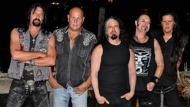LEGIONS OF METAL V – Prayers Are Answered, METAL CHURCH Live!