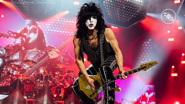 KISS Shouts It Out Loud One Last Time In Montreal!