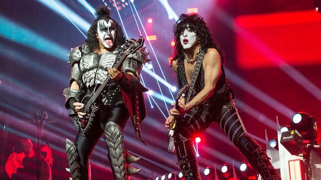 Hold Me, Thrill Me, KISS Me Goodbye – The End Of The Road Comes To Madison Square Garden On December 1, 2023!
