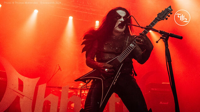 ABBATH Rides The Black Metal Storm In Montreal!