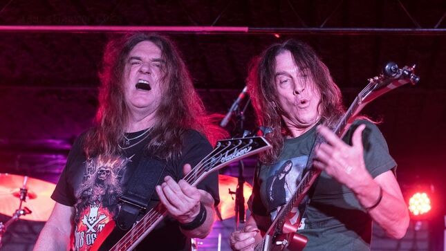 KINGS OF THRASH Play The MEGADETH Classics In Cincy!