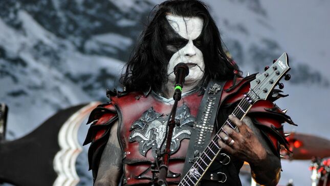 TONS OF ROCK 2024 - Day 3: A Priest Named Abbath!