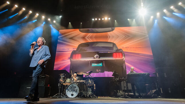 DEEP PURPLE / YES – =1 More Time Tour Comes To Cincinnati!