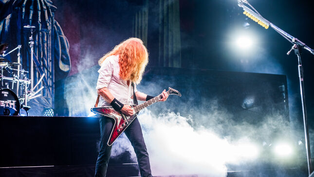 MEGADETH / MUDVAYNE / ALL THAT REMAINS Destroy All Enemies In West Palm Beach!