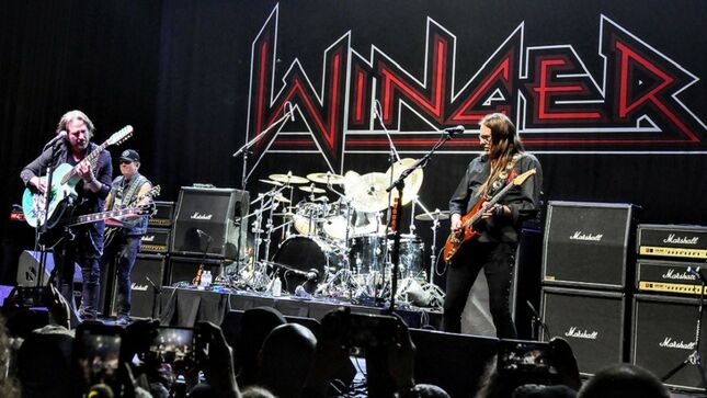 PROGPOWER USA 2024 - Day 4: Winger? At ProgPower? They PULL It Off!