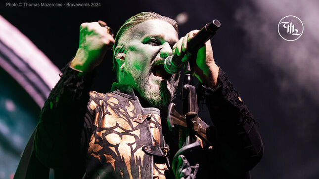 POWERWOLF / UNLEASH THE ARCHERS - The Wolves Howl In Montreal!