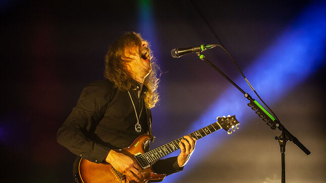 OPETH / TRIBULATION Bring The Gloom To Toronto