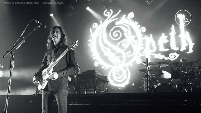 OPETH - A Grand Conjuration In Sold Out Montreal!