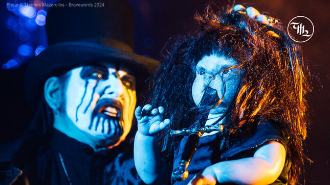 KING DIAMOND / OVERKILL / NIGHT DEMON - Devilish Delight In Montreal!