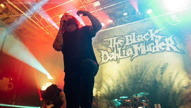 BLACK DAHLIA MURDER, DYING FETUS – Beg To Serve Tour Crushes Montreal!