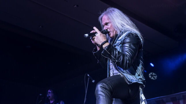 WARRANT / LITA FORD – All Aces At Hard Rock Casino Cincinnati!