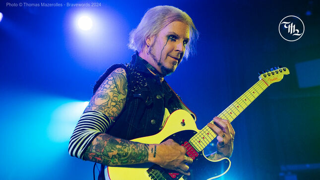 JOHN 5 – Guitar Majesty In Montreal!