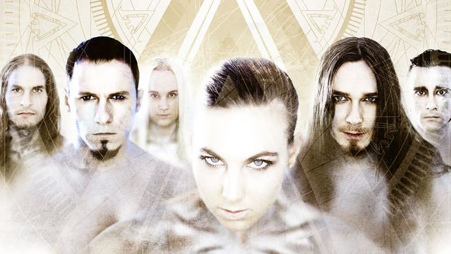 AMARANTHE - Lyric Video For New Song "Trinity" Available 