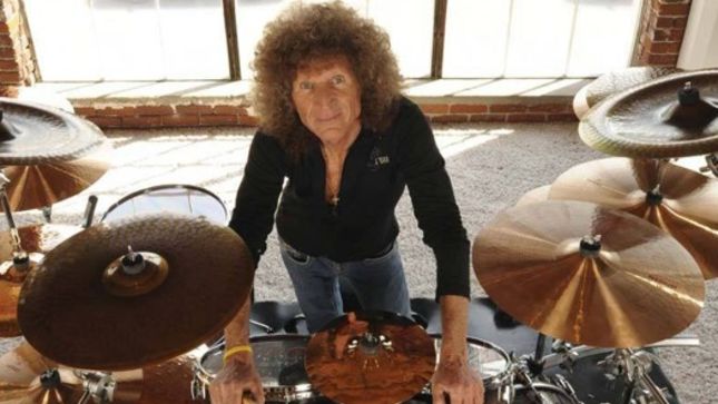 Brave History August 15th, 2016 - TOMMY ALDRIDGE, GOTTHARD, LED ZEPPELIN, AC/DC, DIO, AMORAL, ACCEPT, DEADLOCK