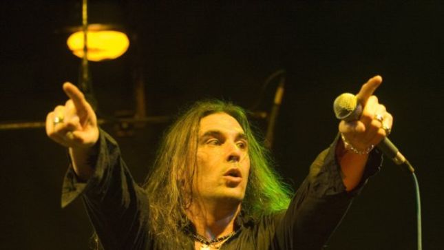 SAVATAGE Vocalist Zak Stevens On Wacken Open Air 2015 Reunion Show - "It Means So Much To Me To Be A Part Of It"